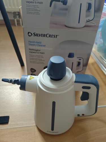Silvercrest hand dampfreiniger - silvercrest, hand-dampfreiniger