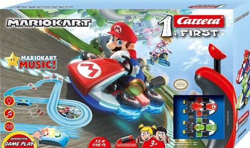 Carrera first mario kart - mario,