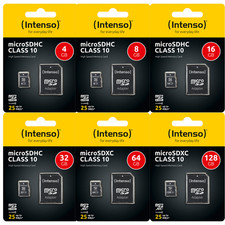 Intenso microsd karte - intenso,