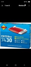 Avm fritzbox 7430 wlan router - fritzbox,