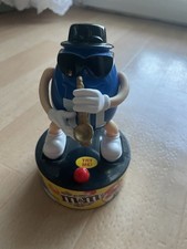 M & M Figur mit Musik 13 cm - 8cm