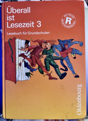 überall ist lesezeit - lesezeit, 3