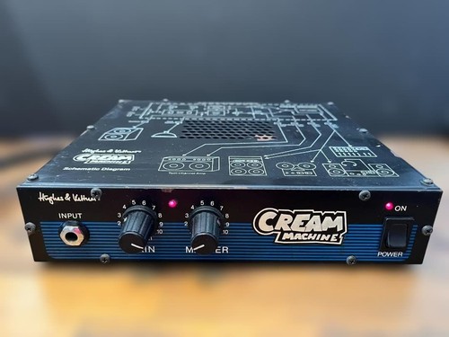 Hughes kettner cream machine - &,