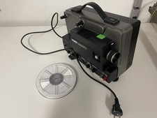 Super 8 Filmprojektor Porst