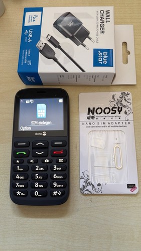 Doro 1370 phoneeasy dfb 0210 - doro, dfb-0210