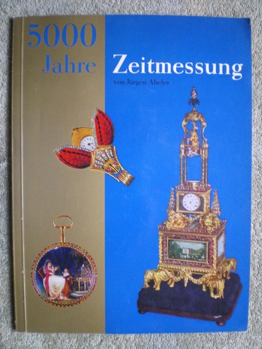 5000 jahre zeitmessung - 5000,