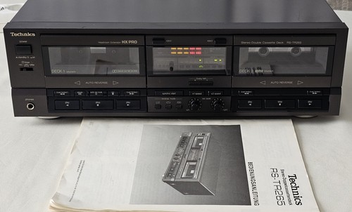 Technics tr265 stereo - technics,