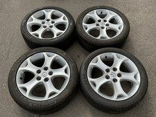 4* Alufelgen Sommerreifen  Mazda 5 CR 205 50 R17