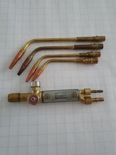 ZINSER Schweißzubehör - Schweißbrenner  Autogen