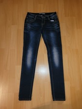 Damen Jeans blau Miss Curry