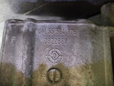 F40 getriebe ft für OPEL