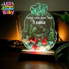 Nachttischlampe Kinderzimmer