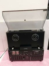 Grundig TS 1000 HiFi Tonbandgerät Tonbandspieler an Bastler DEFEKT schwer!