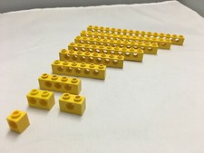 LEGO® Technic Lochbalken alle Größen viele Farben 3703 32018 3895 2730 3702 3894