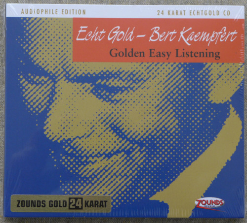 Bert kaempfert golden easy - golden,