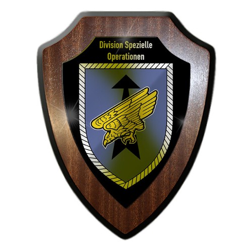 Wappenschild dso division - wappenschild,