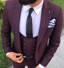 DESIGNER BUSINESS VIOLETT LILA