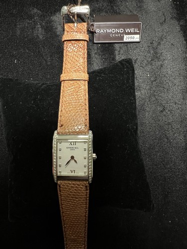 Armbanduhr raymond weil geneve - armbanduhr,