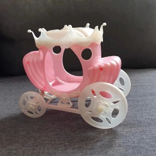 Prinzessin kutsche rosa ca - in,