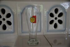  ❤️ Altes dickes 0,5 L. Weizenbierglas Schlossbrauerei Irlbach Niederbayern ❤️ 