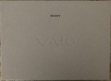 Laptop Vintage Sony VGN-N11S