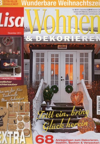 Lisa wohnen und dekorieren - wohnen,
