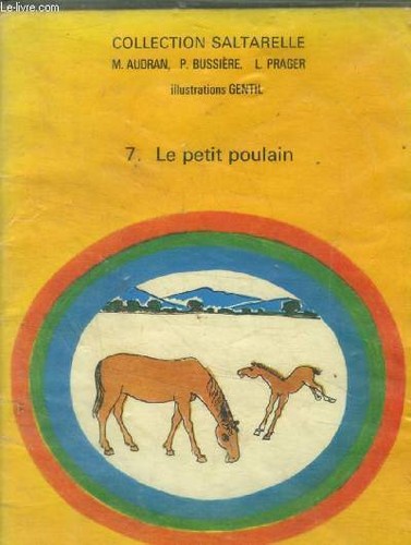 Das kleine fohlen - kleine,