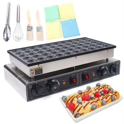 Mini dutch pancake maker - pancake,