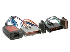 Lenkrad Adapter für FORD Galaxy Mondeo MK2 Lenkradfernbedienung Autoradio JVC