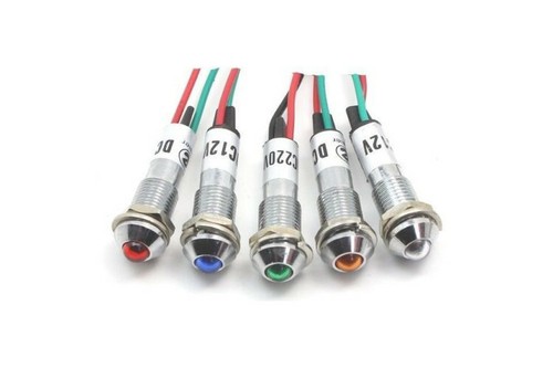 Led signallampe 230 v - signallampe,