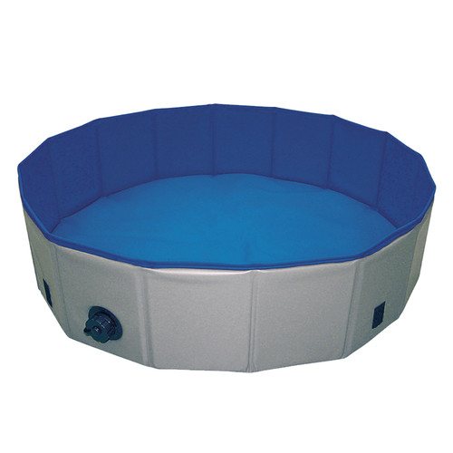 Hunde pool cover - cover, mit