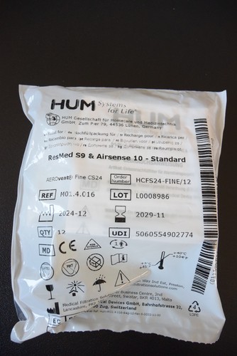 Resmed hum filter - resmed-, für