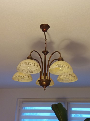 Deckenlampe armig mit - deckenlampe, 5-armig