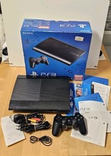 PLAYSTATION 3 PS3 Konsole OVP