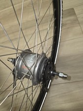 Shimano Nexus 8 Hinterradnabe 26 zoll mit Rücktrittbremse für Nexus 8