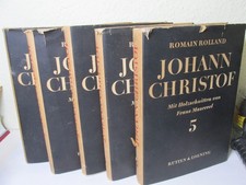 ROMAIN ROLLAND - JOHANN