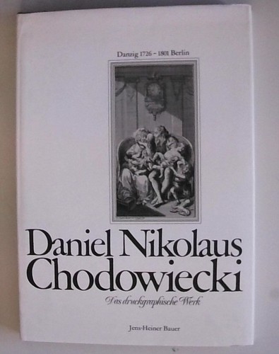 Daniel nikolaus chodowiecki - daniel,