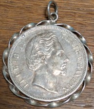 Bayern 1875 könig - bayern, rm