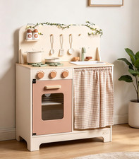 Kinderküche Holz Spielküche