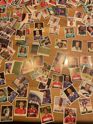 Panini fußball wm - panini, em,
