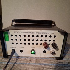 Netzstromversorgungsteil 81