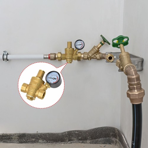 Einstellbar messing wasser - messing,