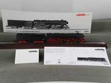 Märklin 37020 dampflok - h0, br
