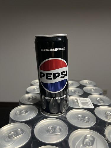Pepsi zero 33 l - 24, x