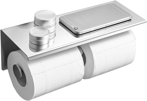 Toilettenpapierhalter mit