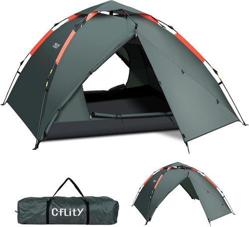 Cflity personen camping - 3-personen,
