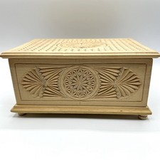 Dose Deckeldose Holz