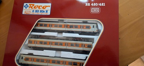 Roco 43001 et420 421 - roco, et420/421