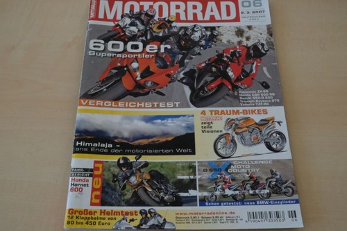Motorrad 2007 ktm 690 - 5),