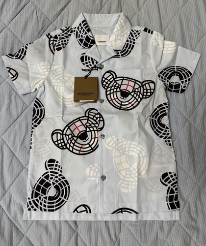 Burberry hemd thomas bear - hemd,